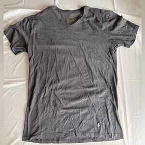 Polo Large V Neck Slim Fit Tee Shirt